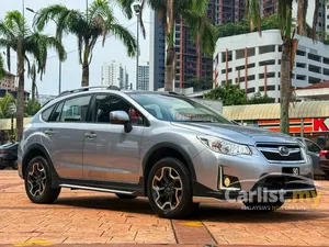 2017 Subaru XV 2.0 Crosstrek SUV