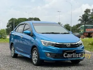 2019 Perodua Bezza 1.3 Advance Sedan