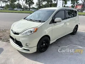 2011 Perodua Alza 1.5 EZi MPV