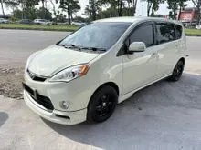 2011 CASH OTR Perodua Alza 1.5 EZi MPV