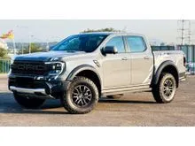 2023 Ford Ranger 3.0 Raptor Dual Cab Pickup LIMITED HIGH SPEC FULL SERVICE RECORD 21K WITH WARRANTY
