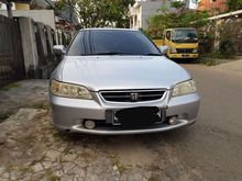 2001 Honda Accord 2.3 VTi Manual MT Sedan