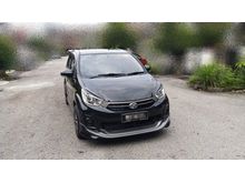 2012 Perodua Myvi 1.5 SE Hatchback