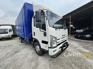 2015 Isuzu Elf 5.2 NPR 150 NPR75UHH Lorry