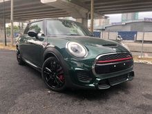 2017 MINI 3 Door 2.0 Cooper S JCW PACKERS