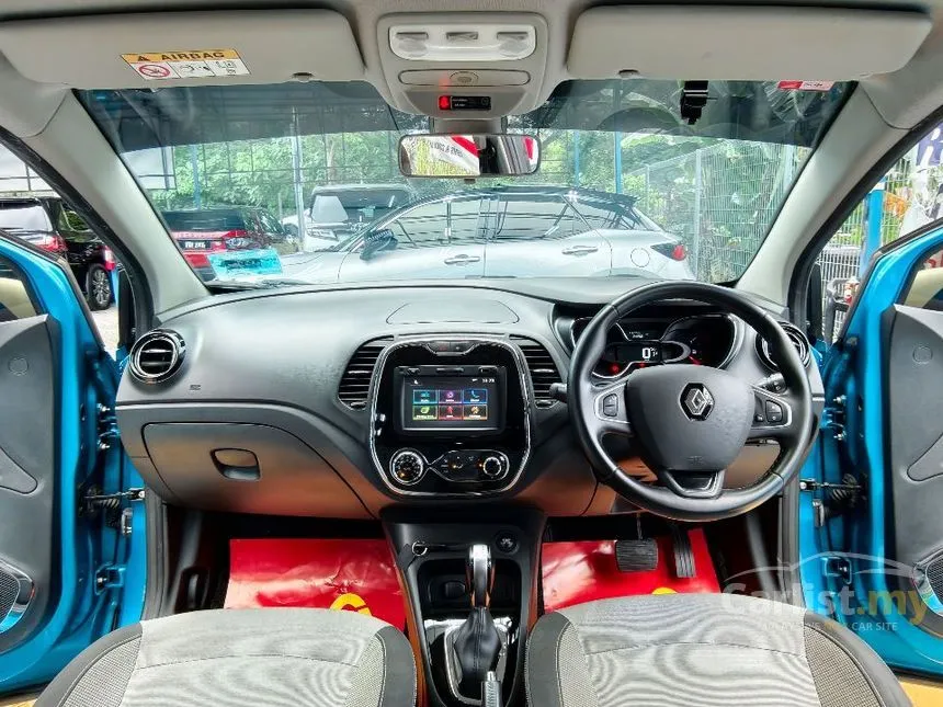 2018 Renault Captur TCe 120 SUV
