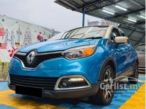 2018 Renault Captur 1.2 TCe 120 SUV