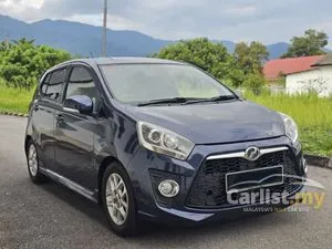 2016 Perodua AXIA 1.0 Advance Hatchback