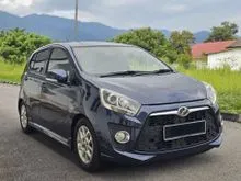 2016 Perodua AXIA 1.0 Advance Hatchback