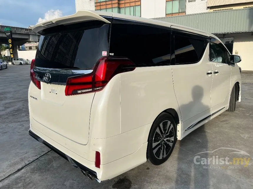 2020 Toyota Alphard G S C Package MPV