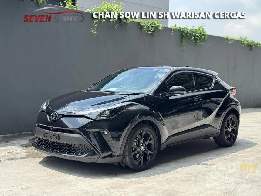 2022 Toyota C-HR GR Sport SUV