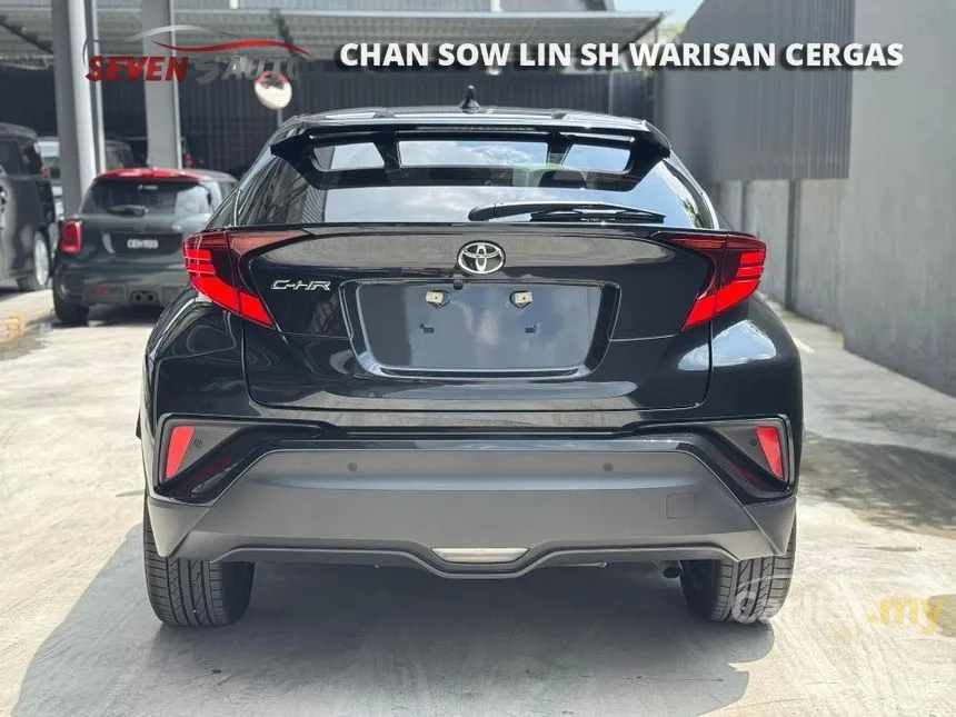 2022 Toyota C-HR GR Sport SUV