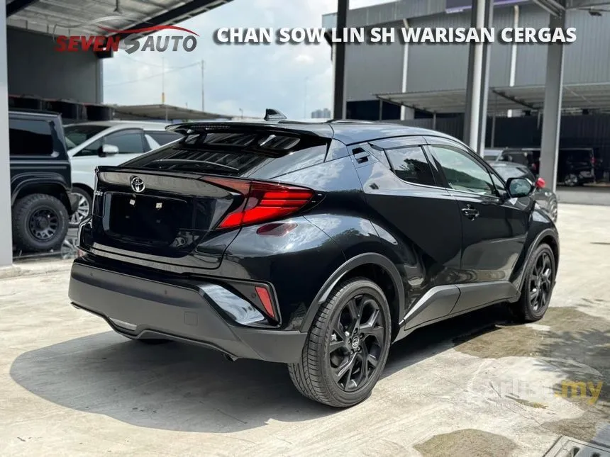 2022 Toyota C-HR GR Sport SUV