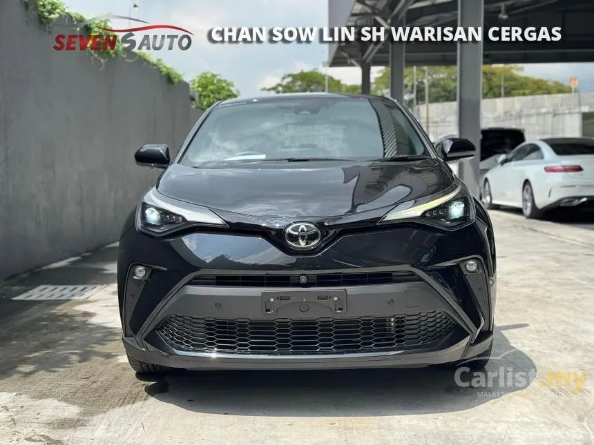 2022 Toyota C-HR GR Sport SUV