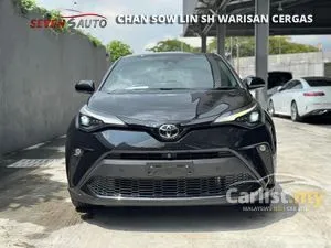 2022 Toyota C-HR 1.2 GR Sport SUV