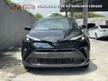 Toyota C-HR 1.2 Turbo (2021)  Japan Import  Full Options  Low Mileage  5Y Warranty
