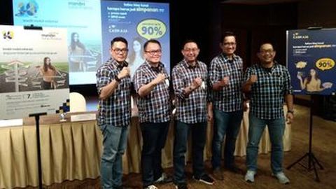 Pembiayaan Otomotif Mandiri Tunas Finance Tumbuh di 2018