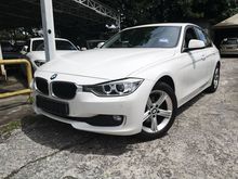 2013 BMW 316i 1.6 Sedan local 13 mile 32k km
