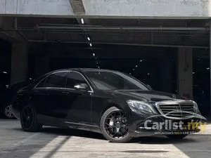 2014 Mercedes-Benz S400 3.5 Sedan