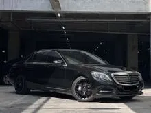 2014 Mercedes-Benz S400 3.5 Sedan