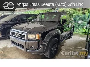 2024 Toyota Land Cruiser 2.7 250 VX First Edition SUV