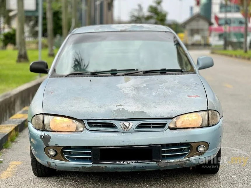 2000 Proton Wira GL Sedan