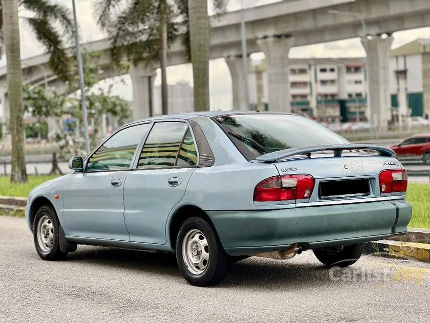 2000 Proton Wira GL Sedan