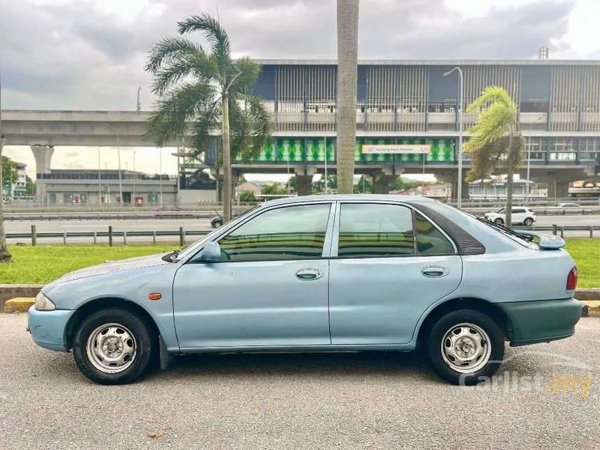 2000 Proton Wira GL Sedan