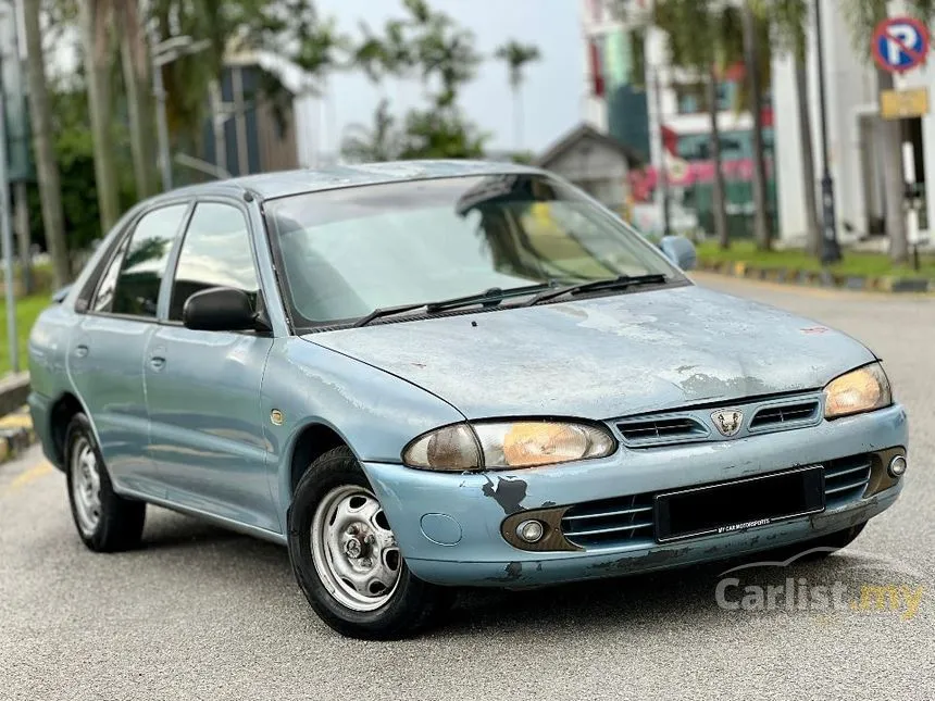 2000 Proton Wira GL Sedan