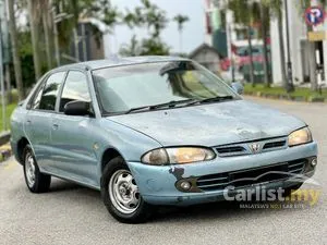 2000 Proton Wira 1.5 GL Sedan