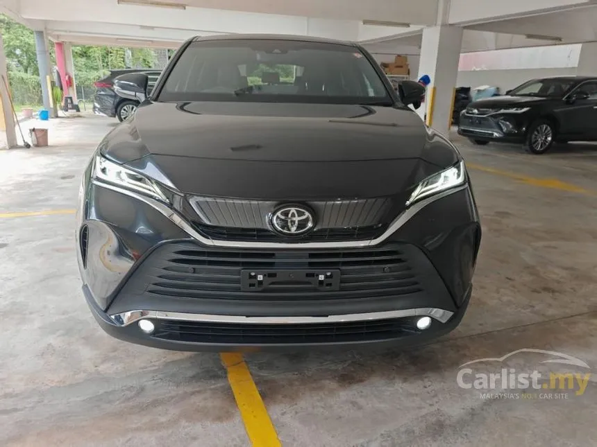 2021 Toyota Harrier G SUV