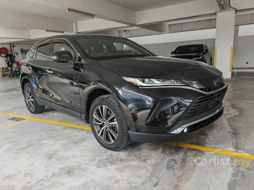 2021 Toyota Harrier G SUV