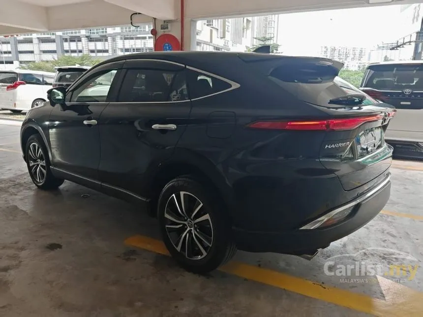 2021 Toyota Harrier G SUV