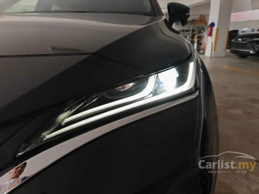 2021 Toyota Harrier G SUV