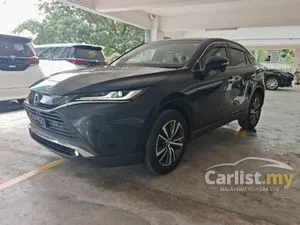 2021 Toyota Harrier 2.0 G SUV