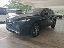 2021 Toyota Harrier 2.0 G SUV