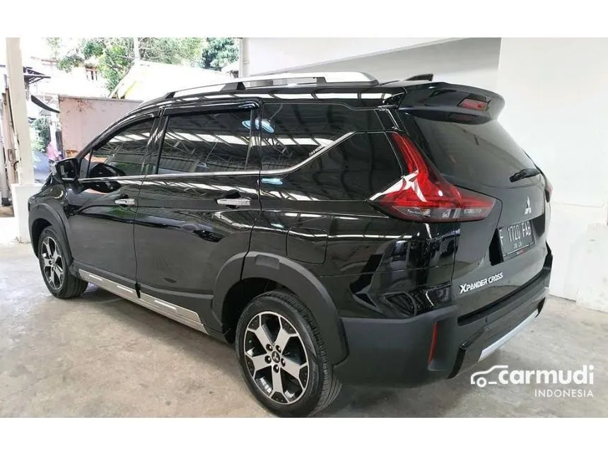 2021 Mitsubishi Xpander Cross Premium MPV