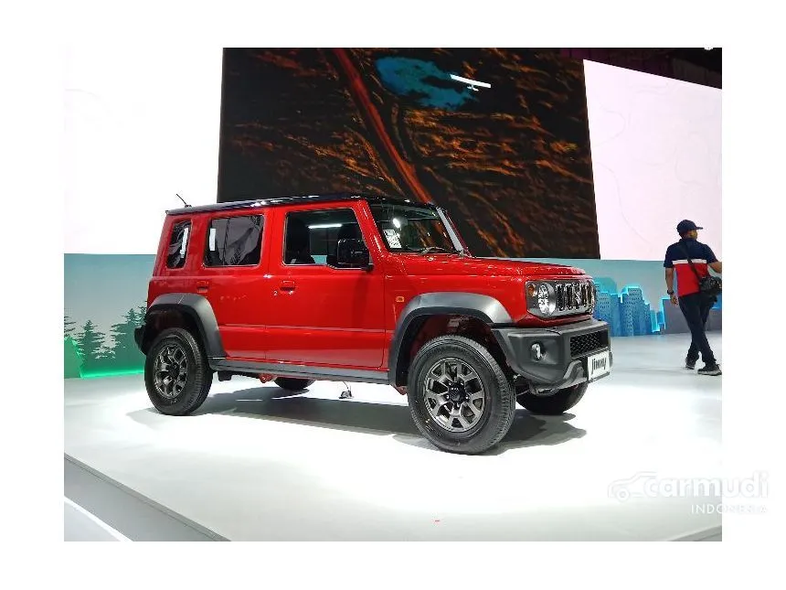 2024 Suzuki Jimny Wagon