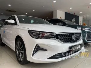 2026 Proton S70 1.5 Flagship Sedan