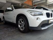 2011 BMW X1 2.0 sDrive18i SUV (FIRST COME FIRST SERVED)