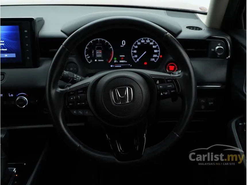 2022 Honda HR-V V SUV