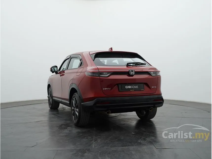2022 Honda HR-V V SUV