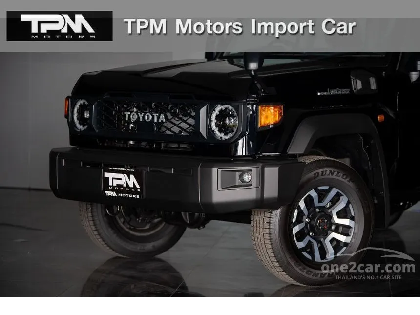 2026 Toyota LAND CRUISER AX SUV