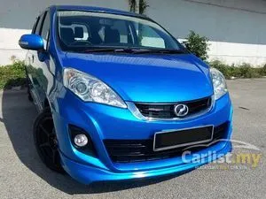 2018 Perodua Alza 1.5 EZ MPV