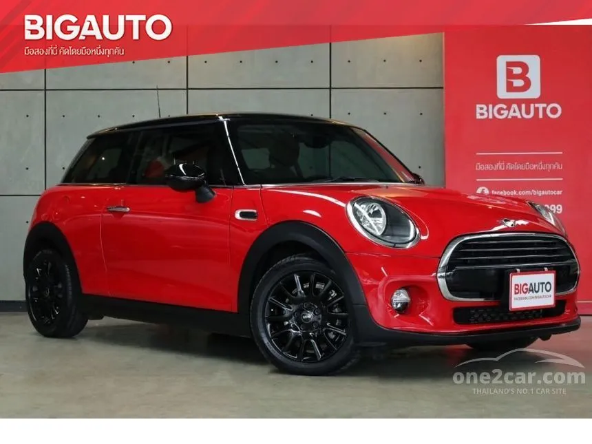 2019 Mini Cooper 1.5 F56 Hatch D Hatchback AT for sale on One2car