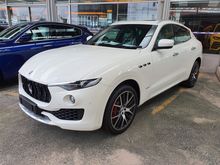 2018 Maserati Levante 3.0 S GranSport SUV Petrol - NEW CAR CONDITION