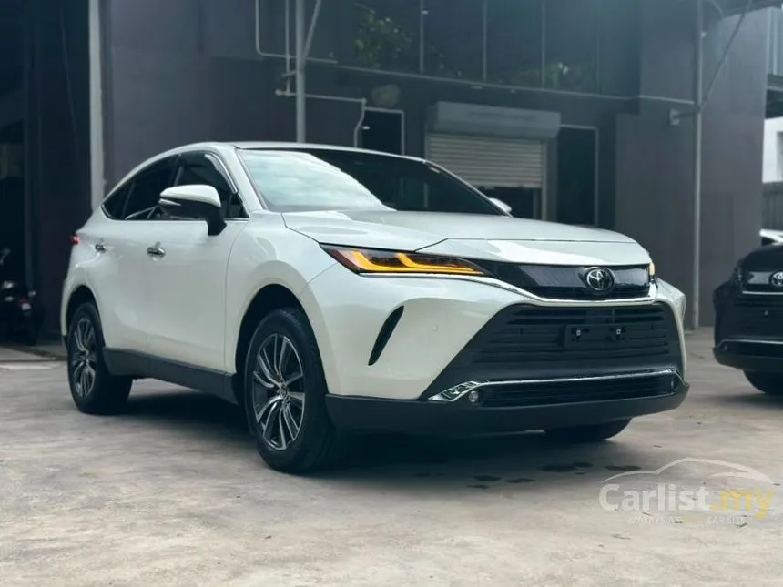 2021 Toyota Harrier G SUV