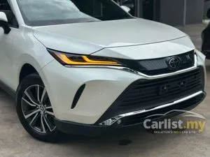 2021 Toyota Harrier 2.0 G SUV