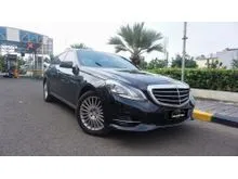 2013 Mercedes-Benz E250 2.1 Elegance Sedan diesel, kondisi prima, sangat terawat