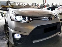 2014 Toyota Vios 1.5 TRD Sportivo Sedan WOW 1K MUKA ~! NICE